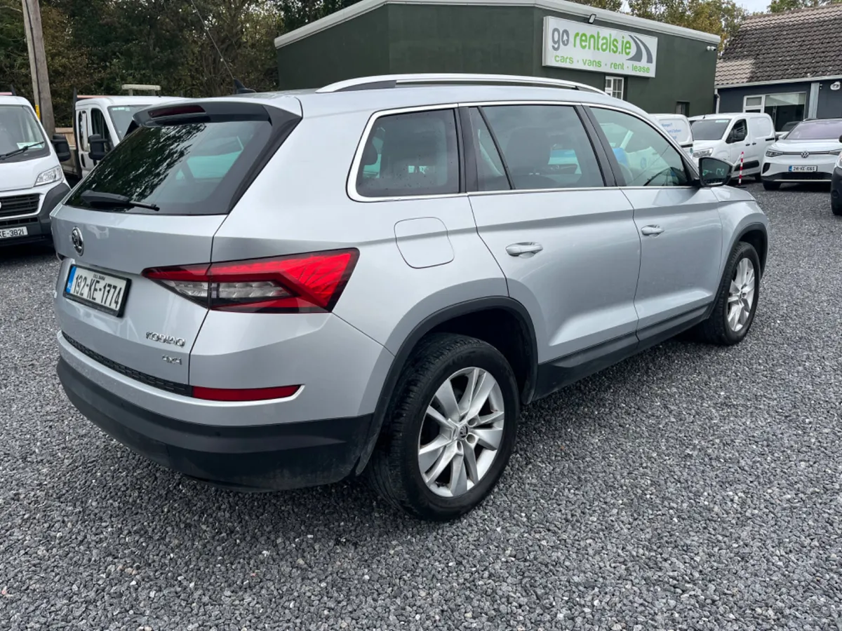 Skoda Kodiaq 4X4 Ambition 7 Seat 2.0 TDI 150HP - Image 3