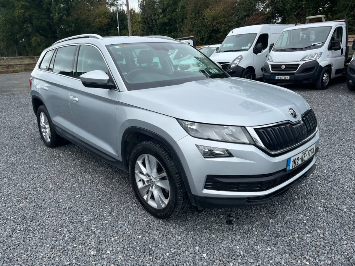 Skoda Kodiaq 4X4 Ambition 7 Seat 2.0 TDI 150HP - Image 1