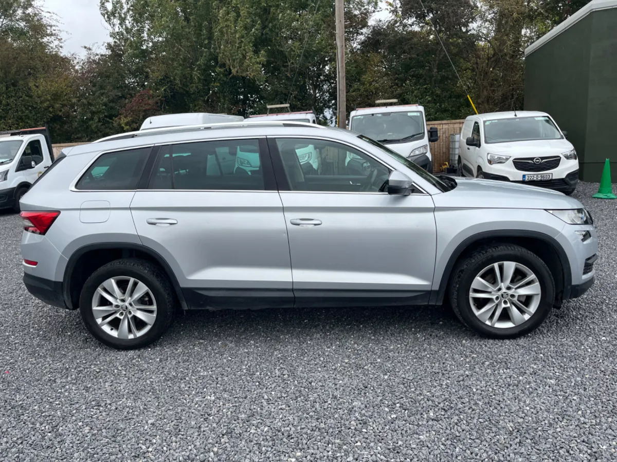 Skoda Kodiaq 4X4 Ambition 7 Seat 2.0 TDI 150HP - Image 2