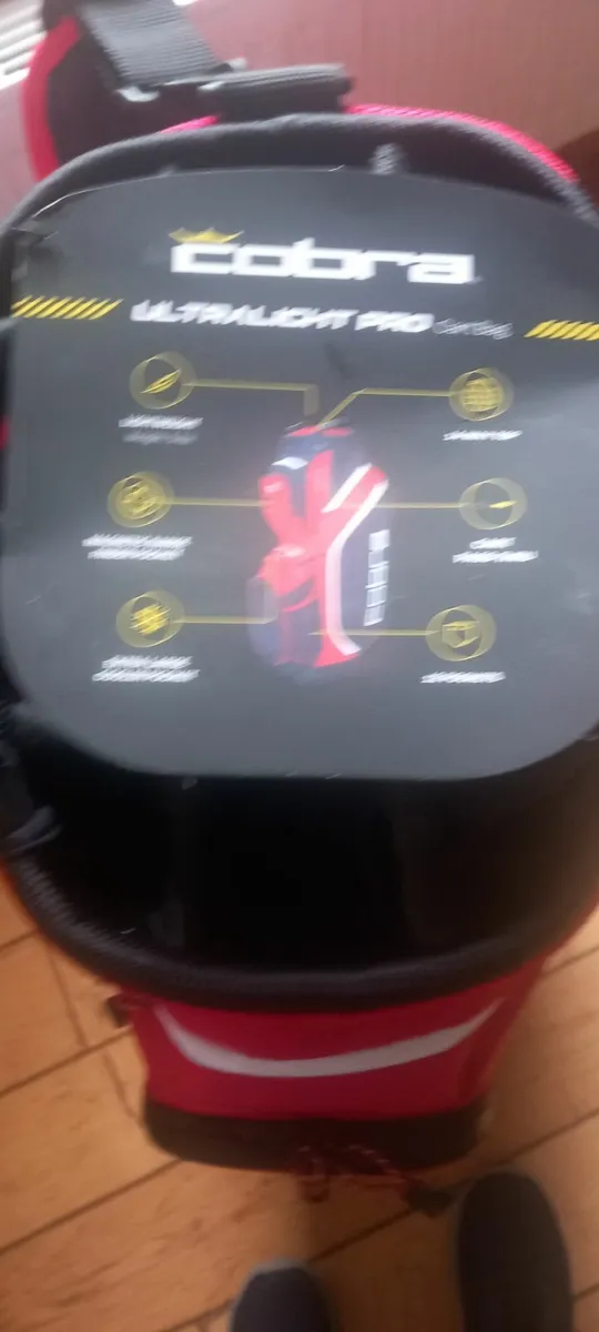 Golf Bag - Image 3
