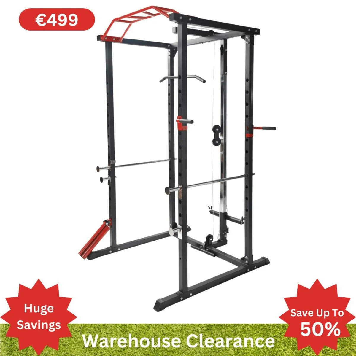 Gym Equipment Clearance Sale- www.gymgear.ie - Image 4