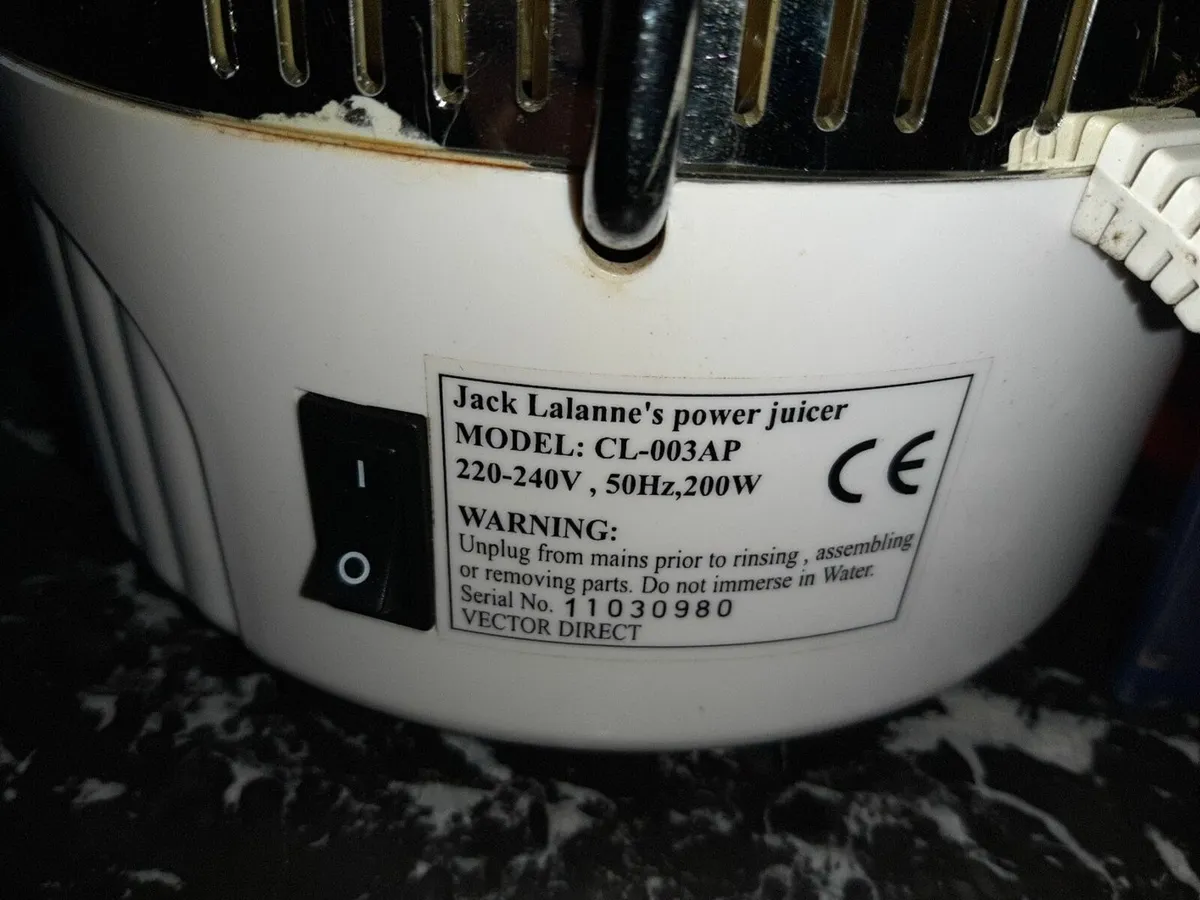 JUICER - Image 1
