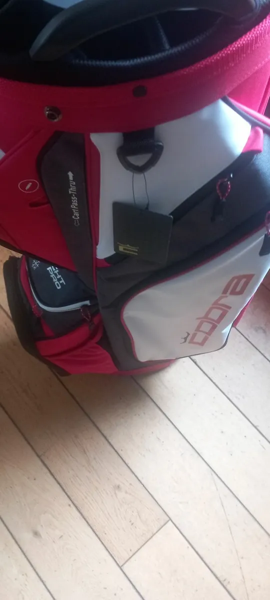 Golf Bag - Image 4