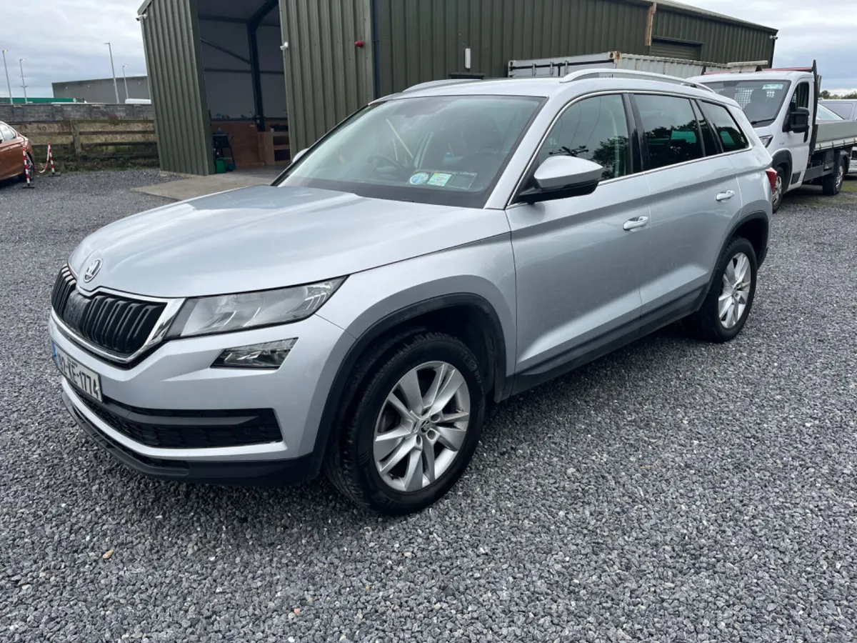 Skoda Kodiaq 4X4 Ambition 7 Seat 2.0 TDI 150HP - Image 1