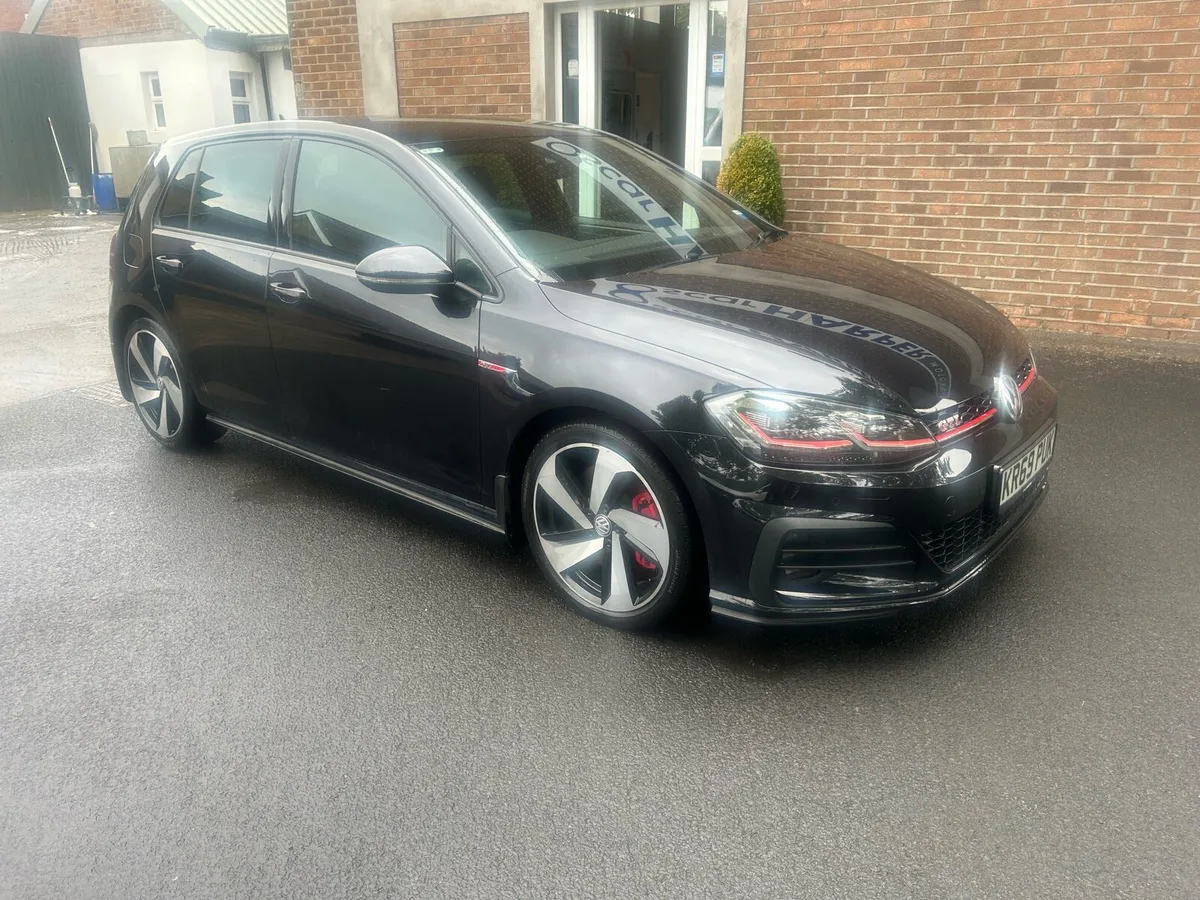 Volkswagen Golf GTI performance DSG - Image 1