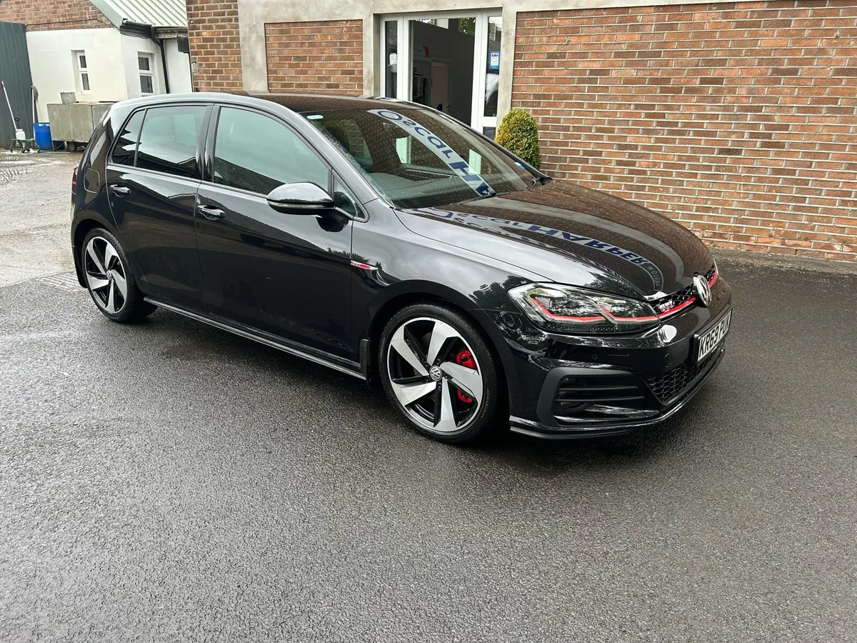 Volkswagen Golf GTI performance DSG - Image 2
