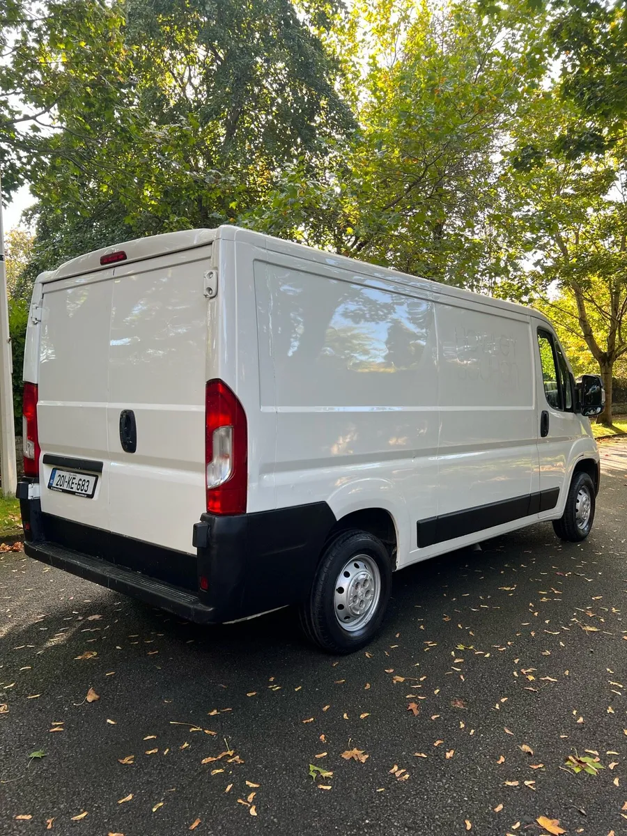 Peugeot Boxer (test) Low mileage - Image 4
