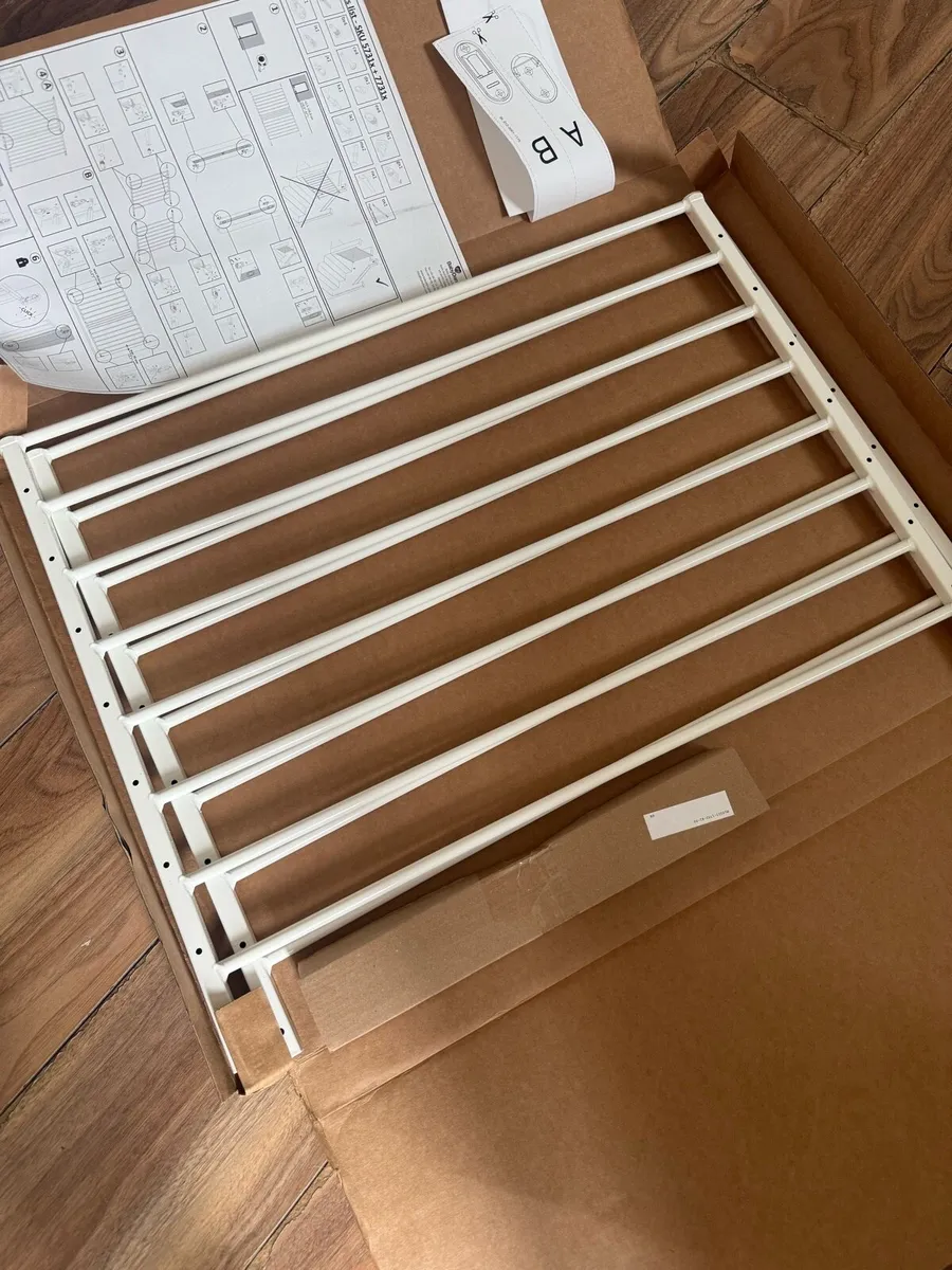 Baby extending gate - Image 2