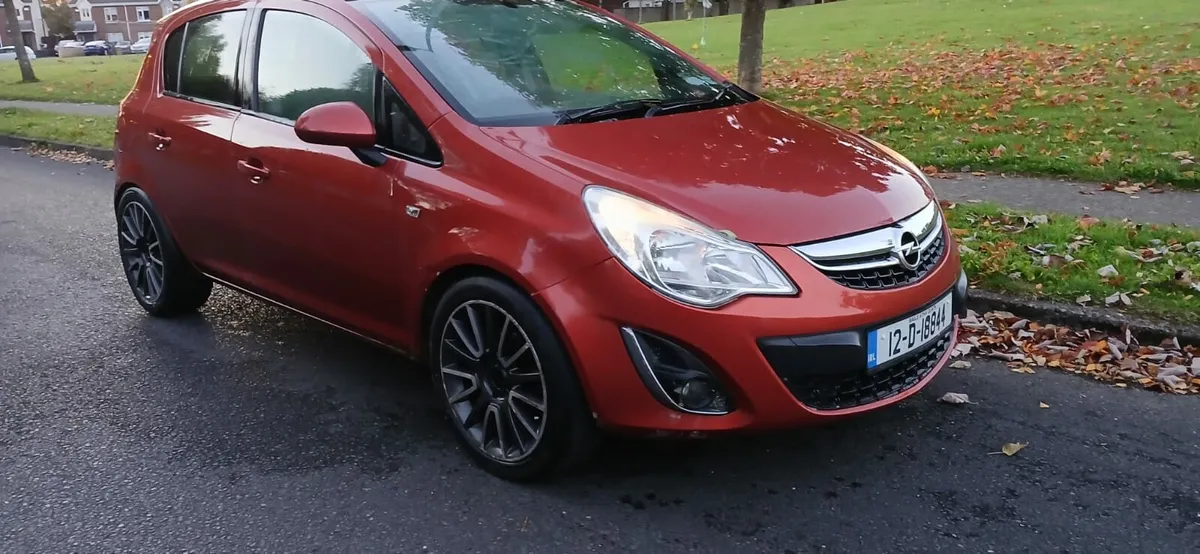 opel corsa - Image 1