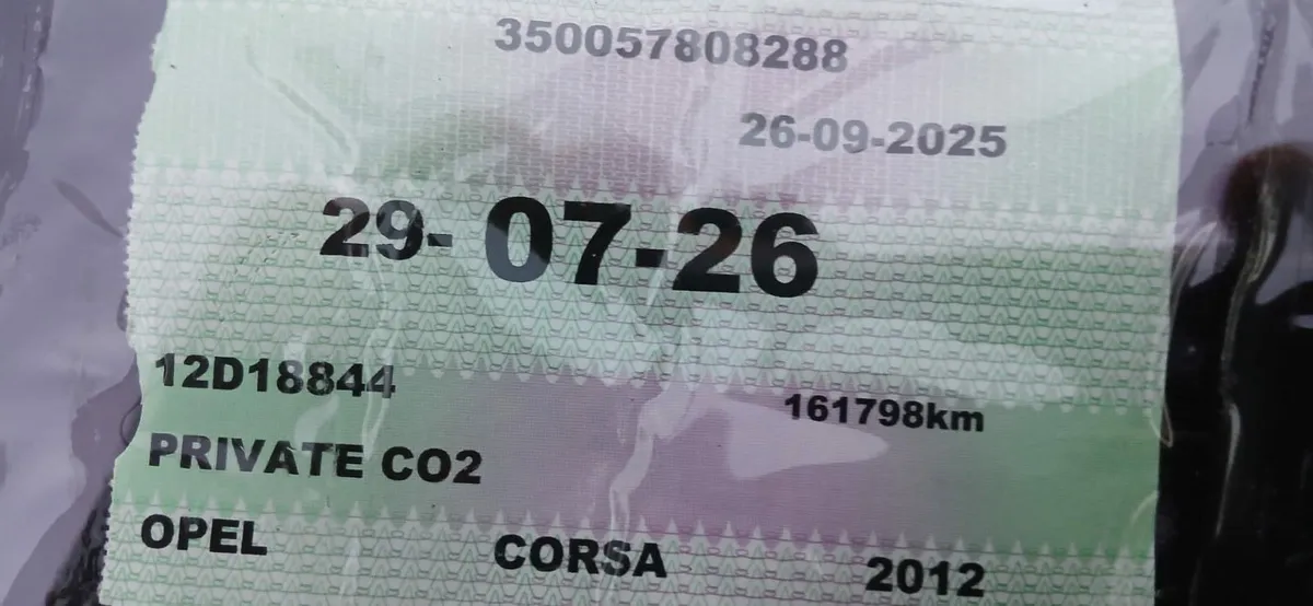 opel corsa - Image 2