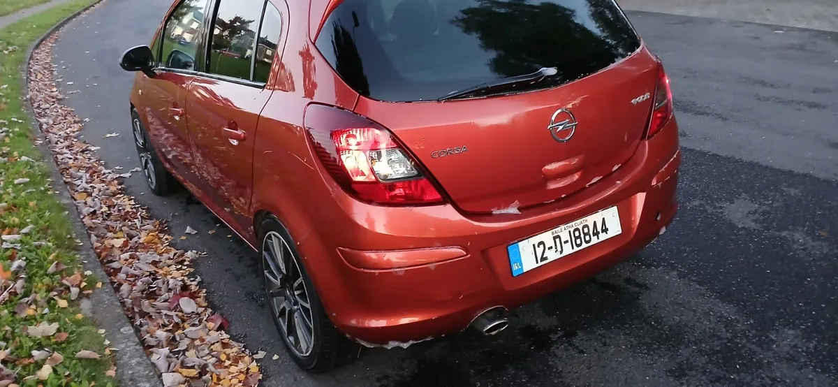 opel corsa - Image 4