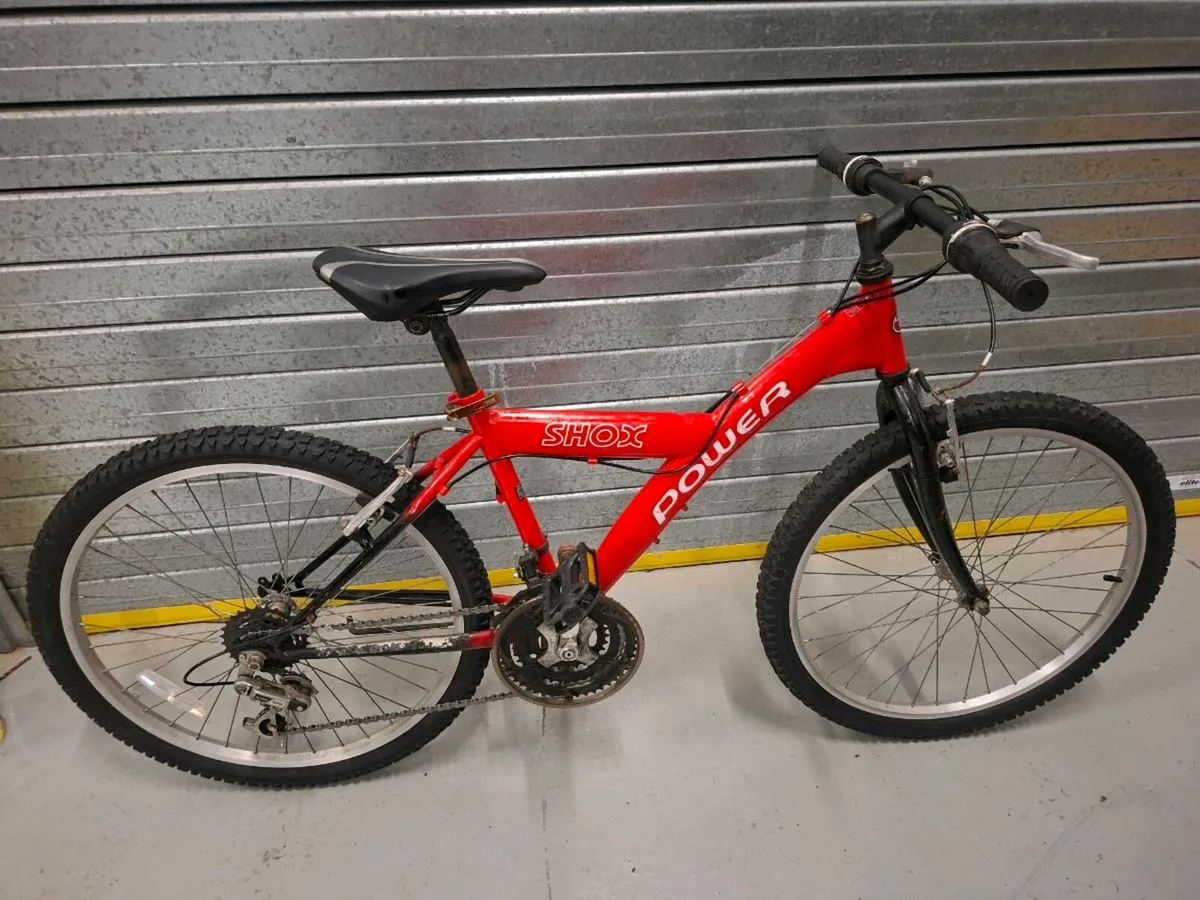 24 inch mtb - Image 1
