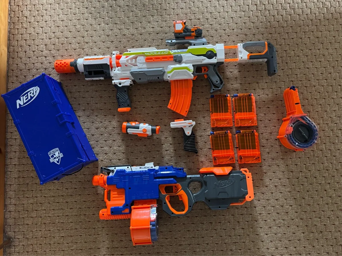 Nerf - Image 1