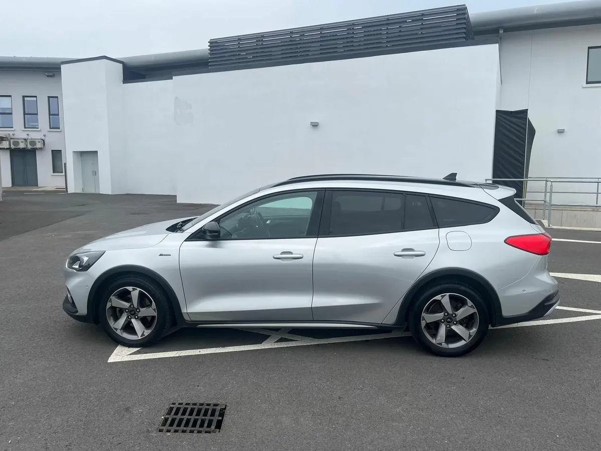 Ford Focus Estate Active 2021 - Image 1