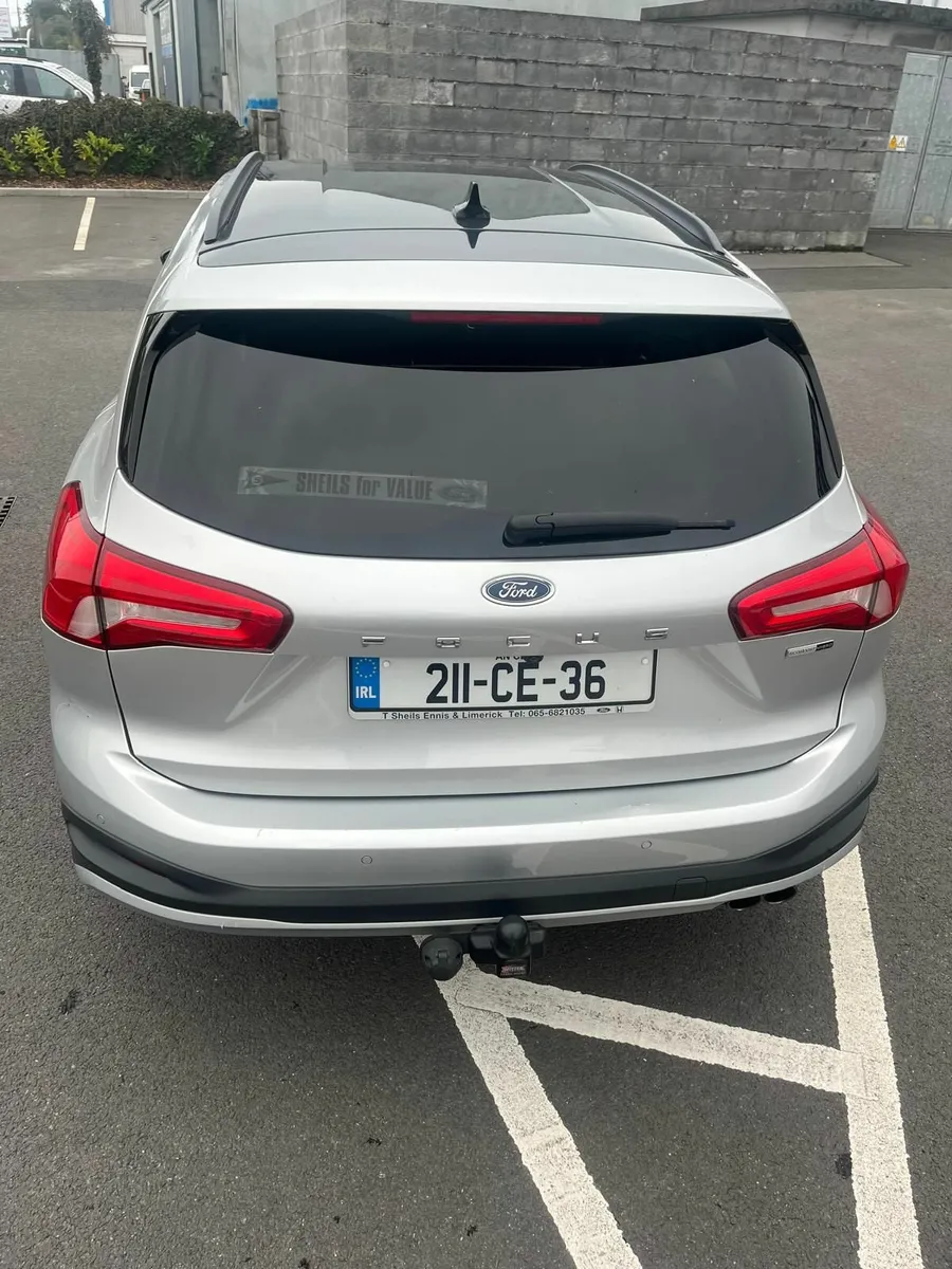 Ford Focus Estate Active 2021 - Image 2