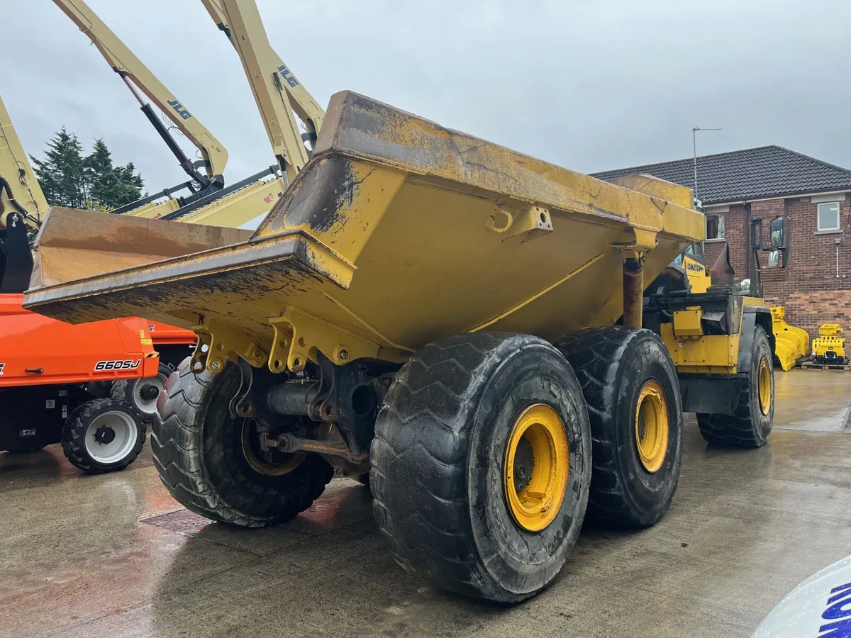 Komatsu HM400-2 - Image 3