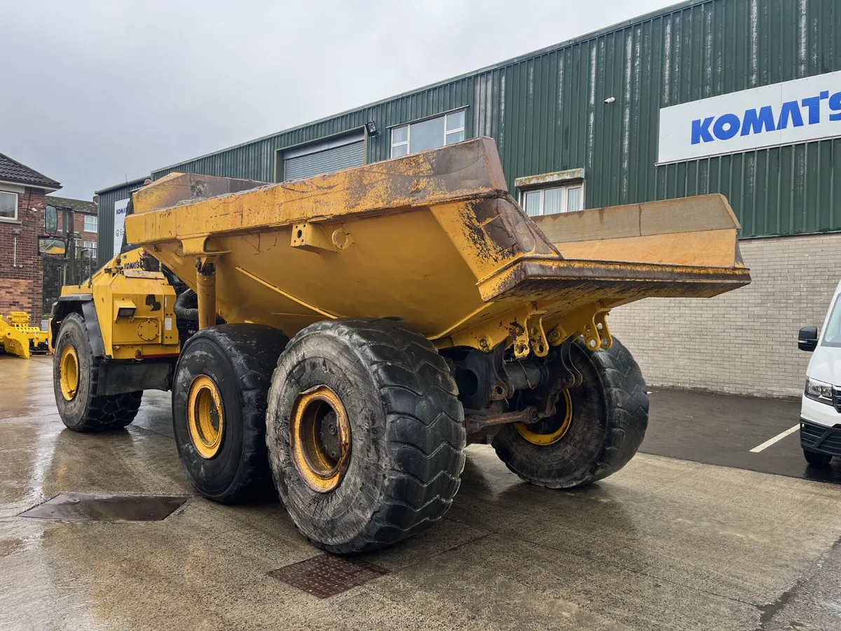 Komatsu HM400-2 - Image 2