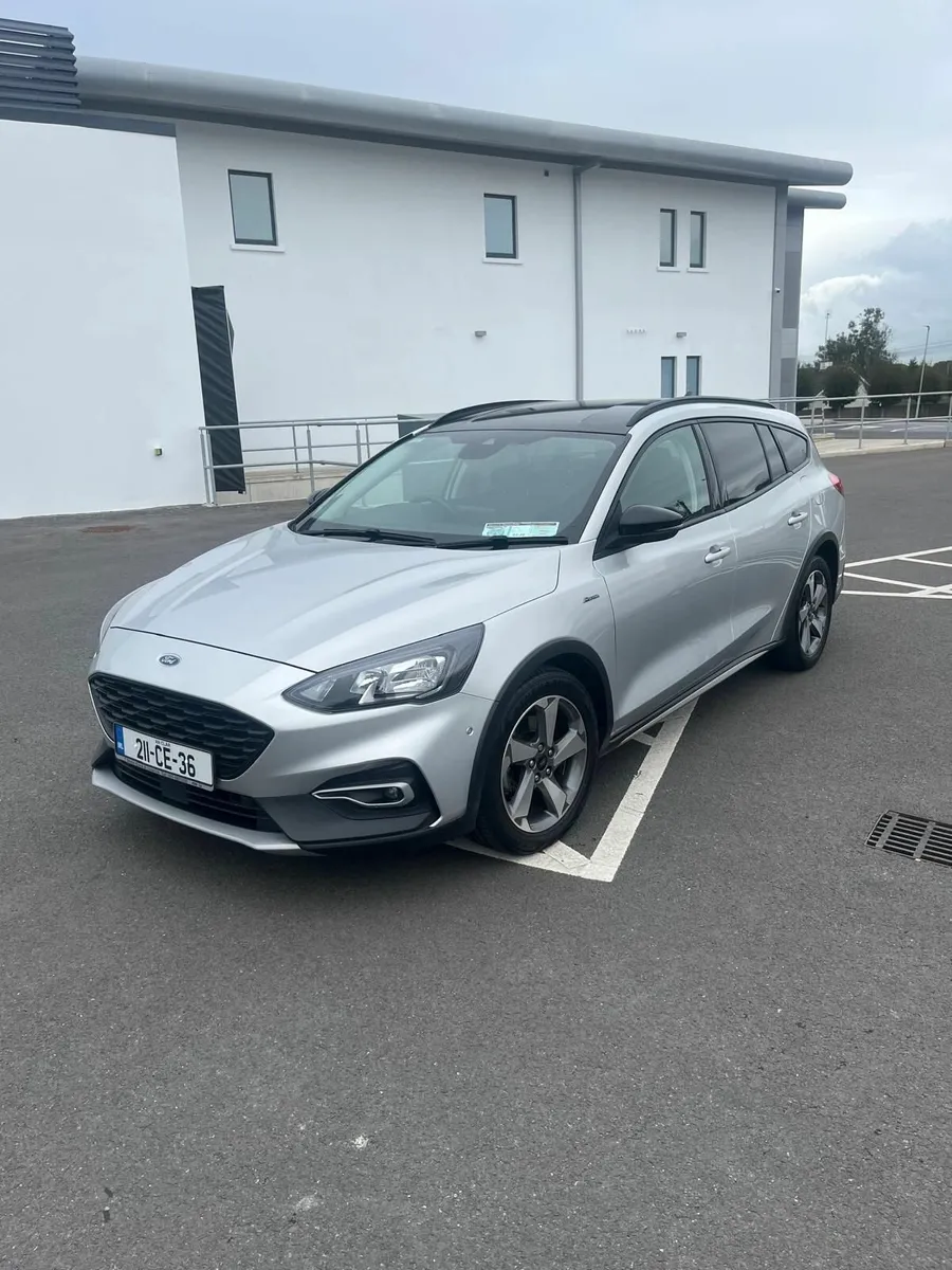 Ford Focus Estate Active 2021 - Image 3