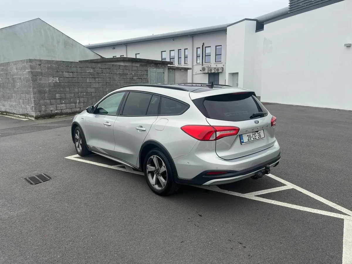 Ford Focus Estate Active 2021 - Image 4