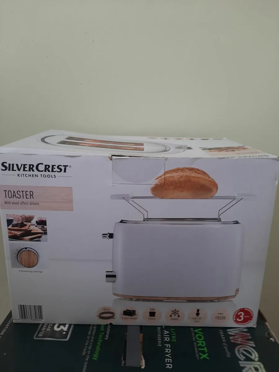 Toaster