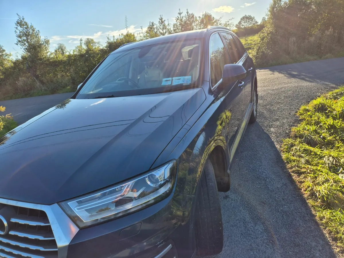 Audi Q7 2018 - Image 3