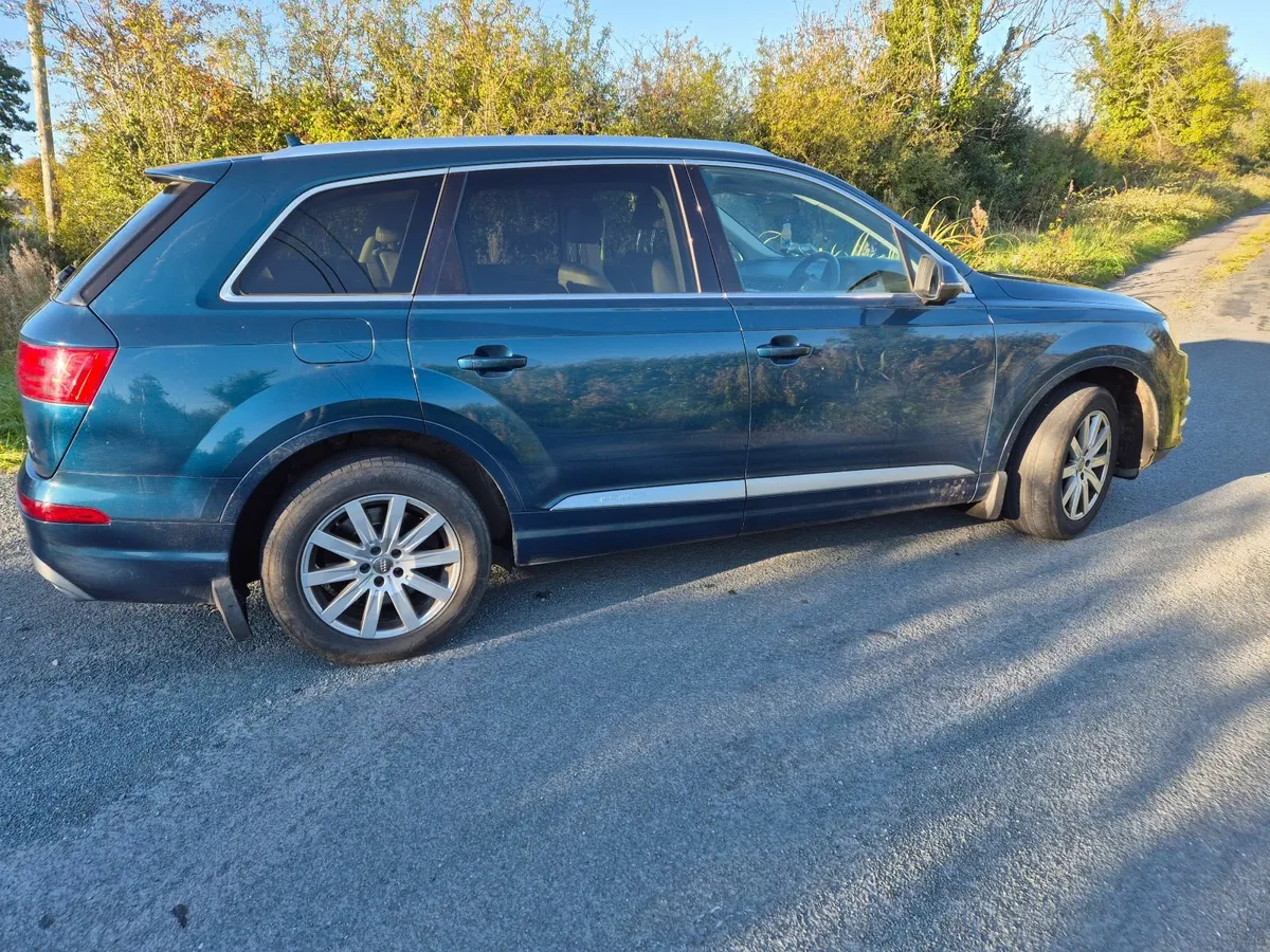 Audi Q7 2018 - Image 4