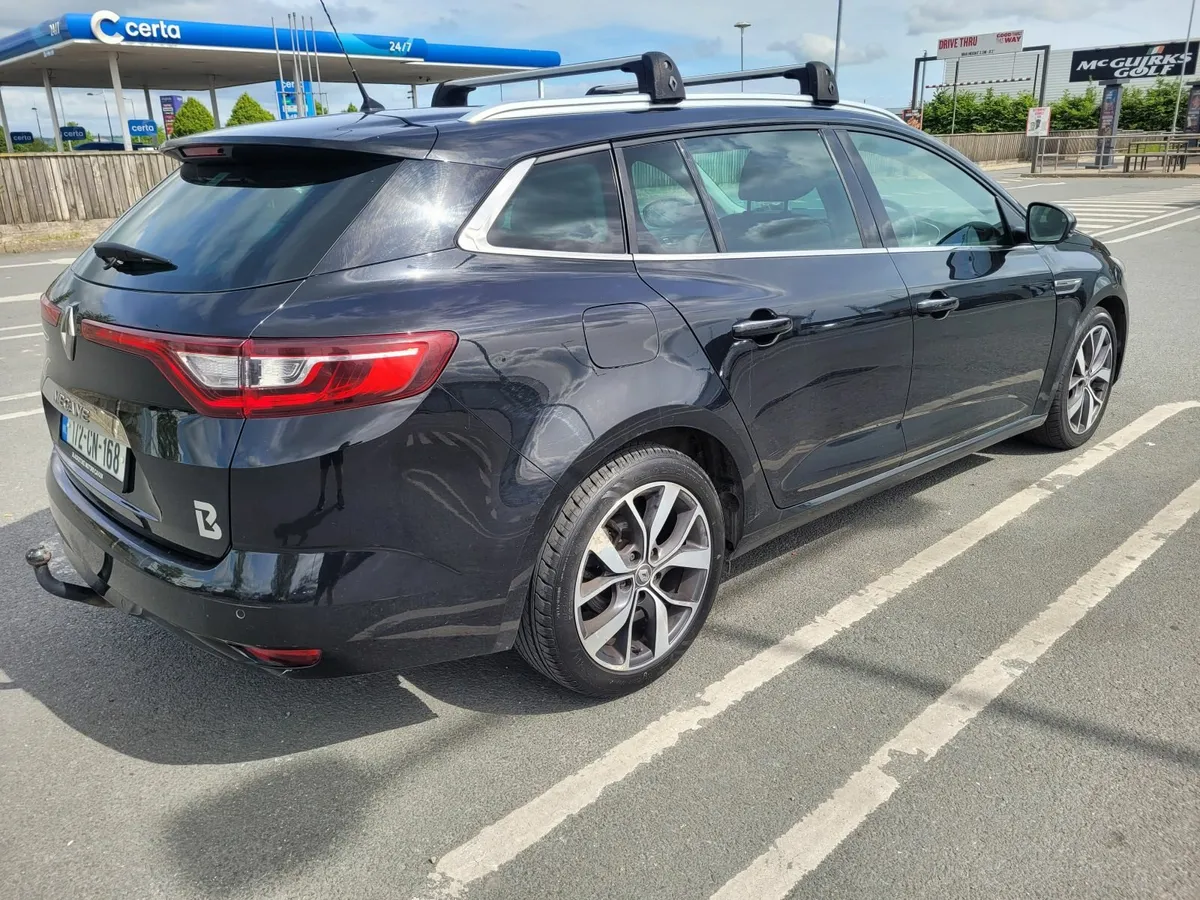 Renault Grand Megane 172 Estate (Sports/Dynamique) - Image 3