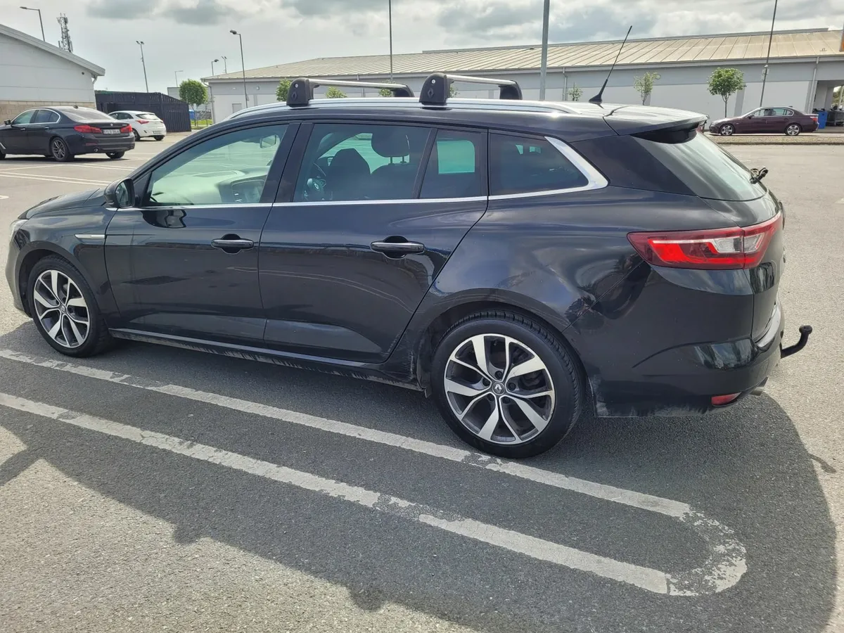 Renault Grand Megane 172 Estate (Sports/Dynamique) - Image 4