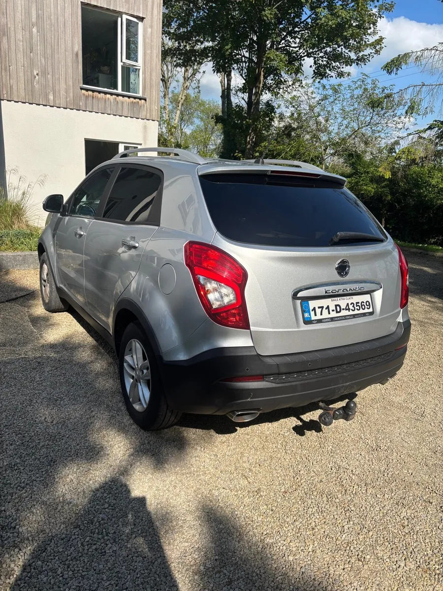 Ssangyong Korando - Image 3