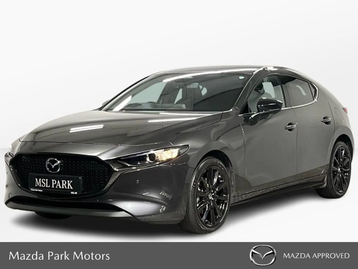 Mazda 3 Homura 2.0l E-skyactiv G 122PS - 5 Year W - Image 1