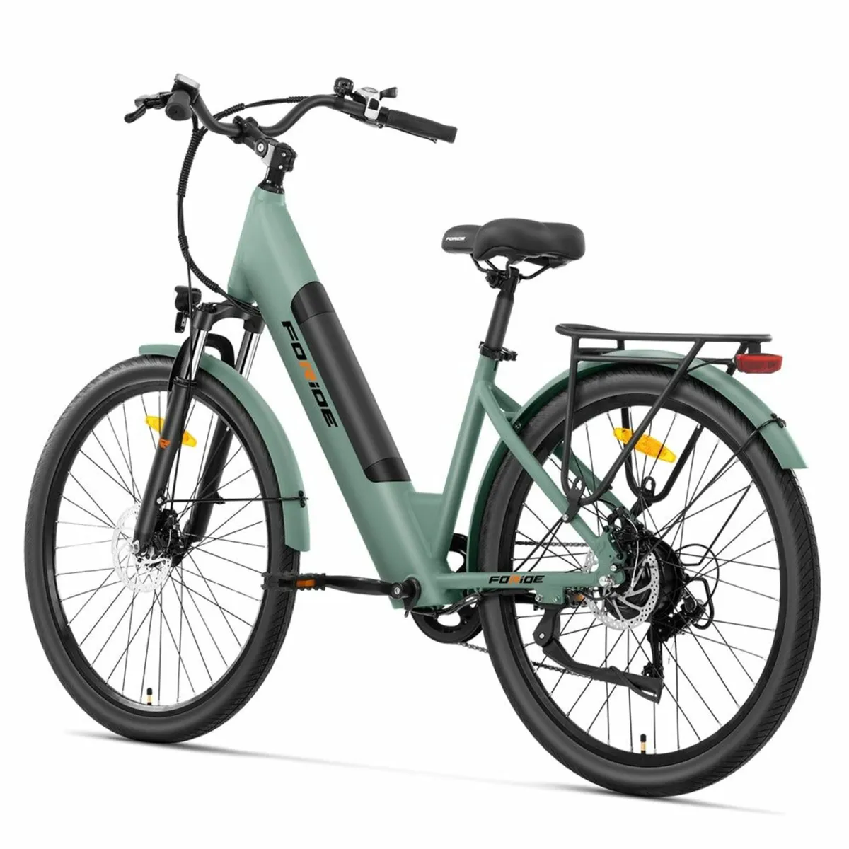 FORIDE ROAMER 1 Step-thru Electric Bike - Image 2
