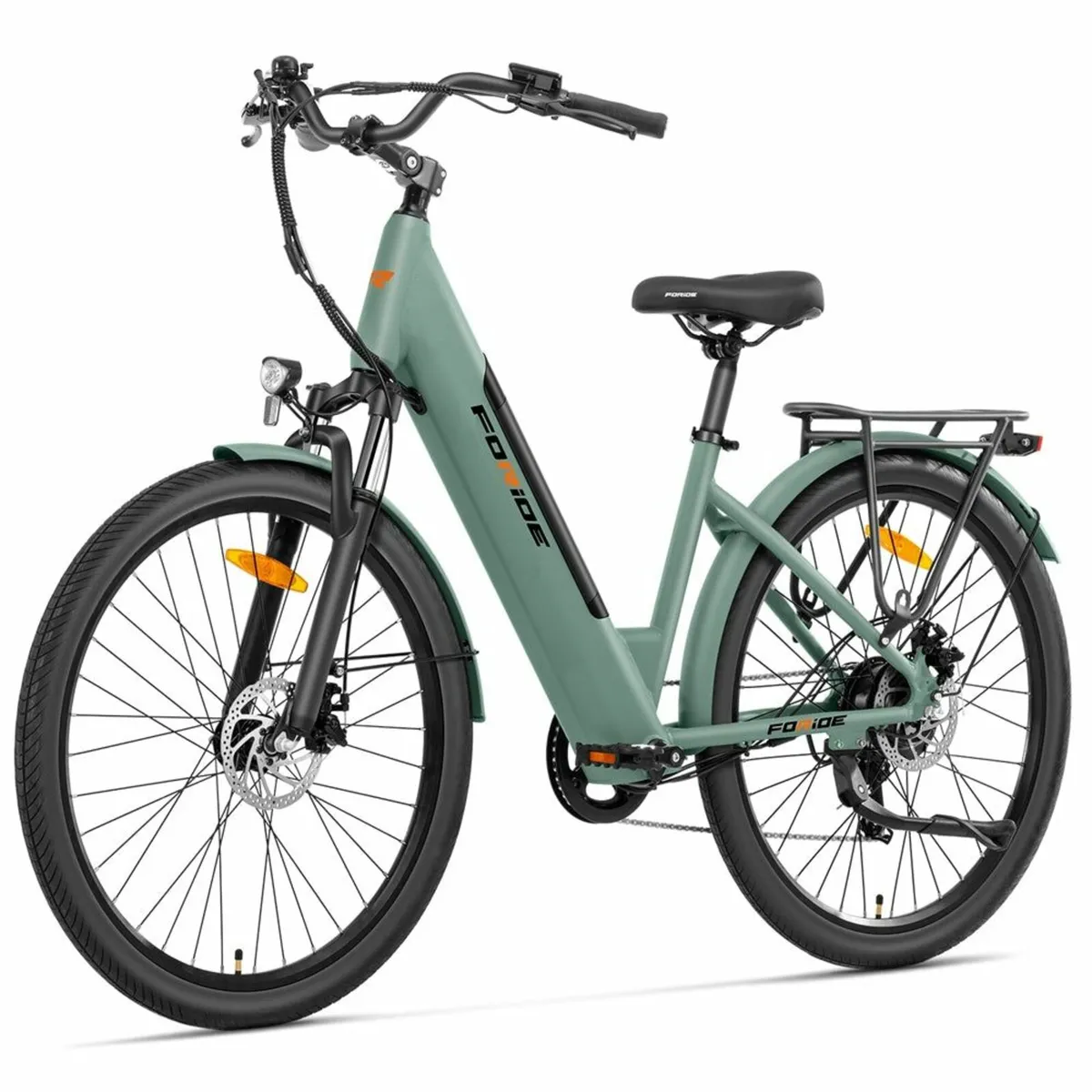 FORIDE ROAMER 1 Step-thru Electric Bike - Image 3