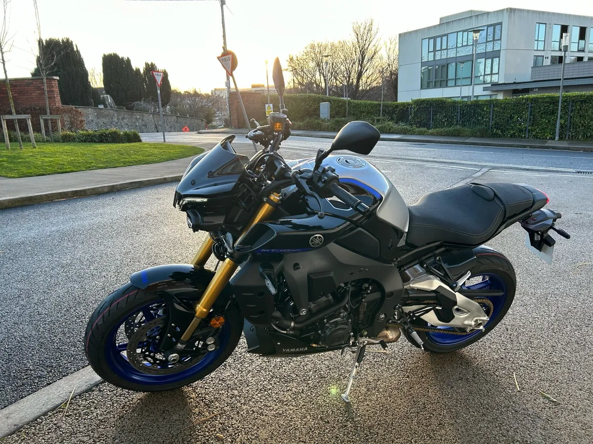 2023 Yamaha MT-10 SP | 9,500km | first owner - Image 2