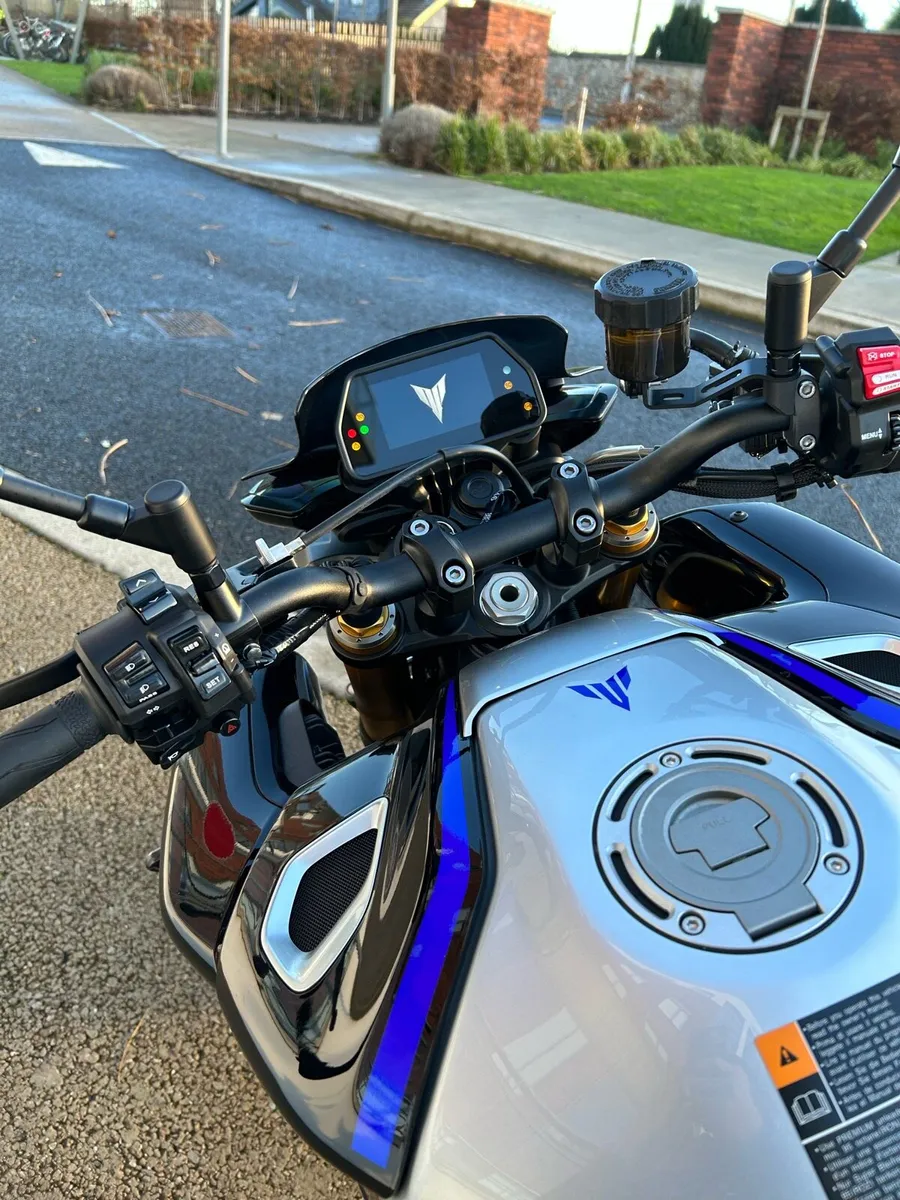 2023 Yamaha MT-10 SP | 9,500km | first owner - Image 4