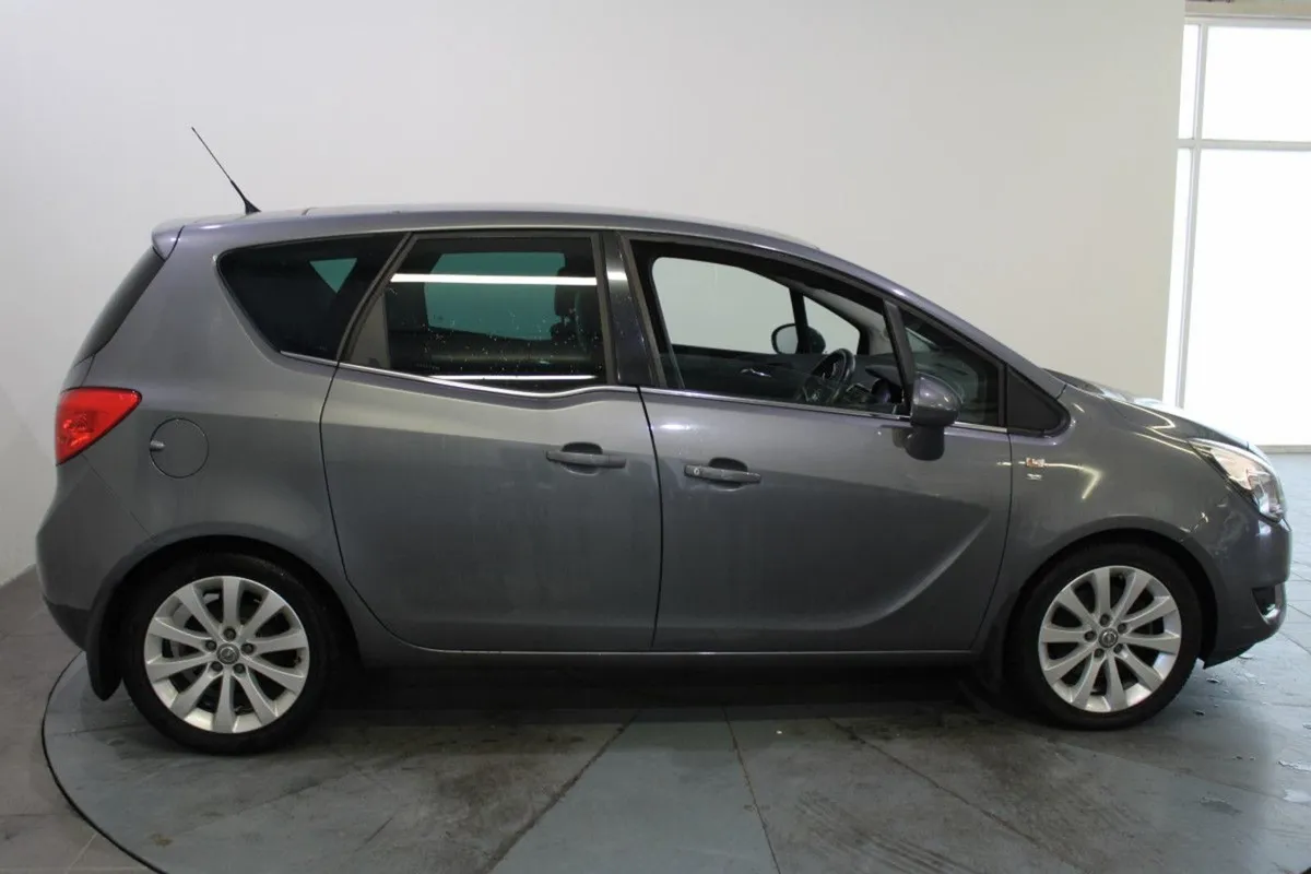 Opel Meriva 1.6 Cdti 136PS S/S SE - Image 4