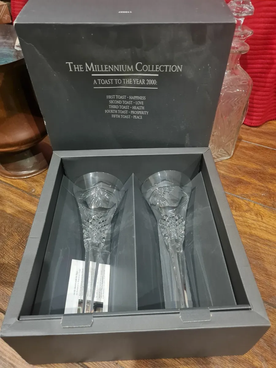 Millennium collection