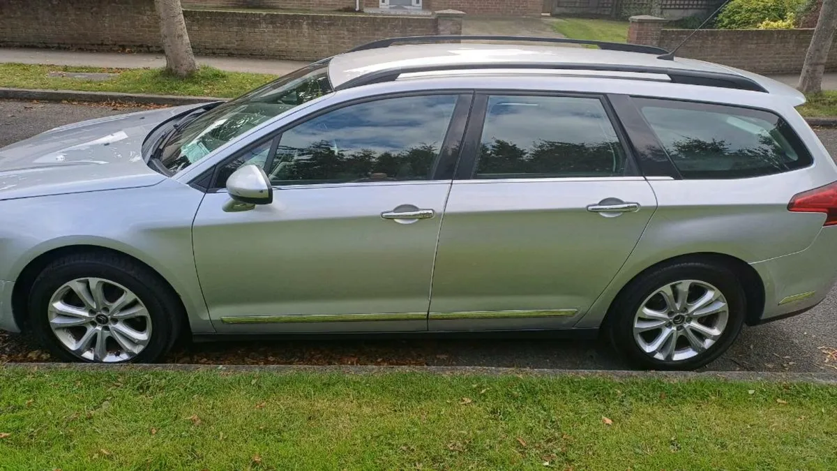 Citroen C5 Vtr tourer new nct - Image 4