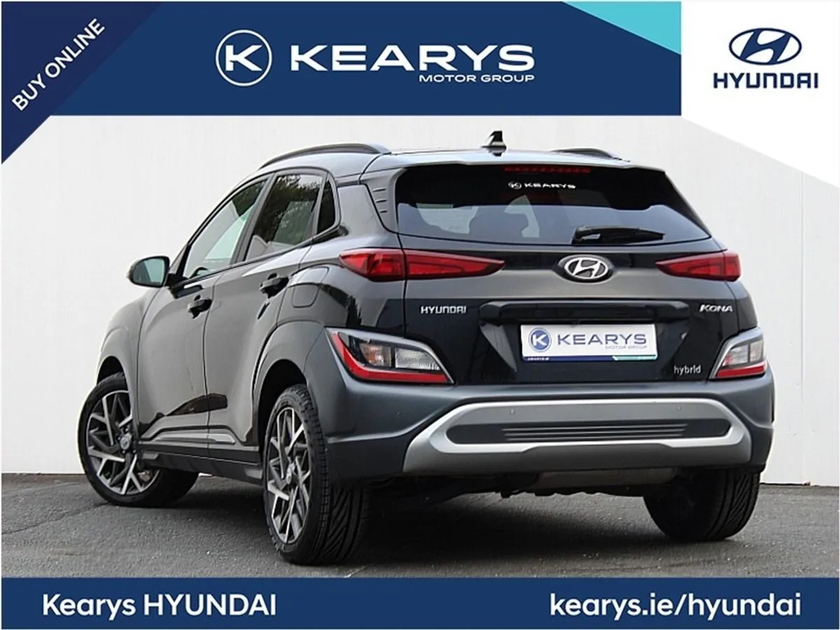 Hyundai Kona 1.6 Hybrid Executive Auto - Image 2