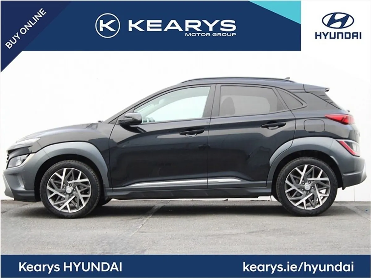Hyundai Kona 1.6 Hybrid Executive Auto - Image 3