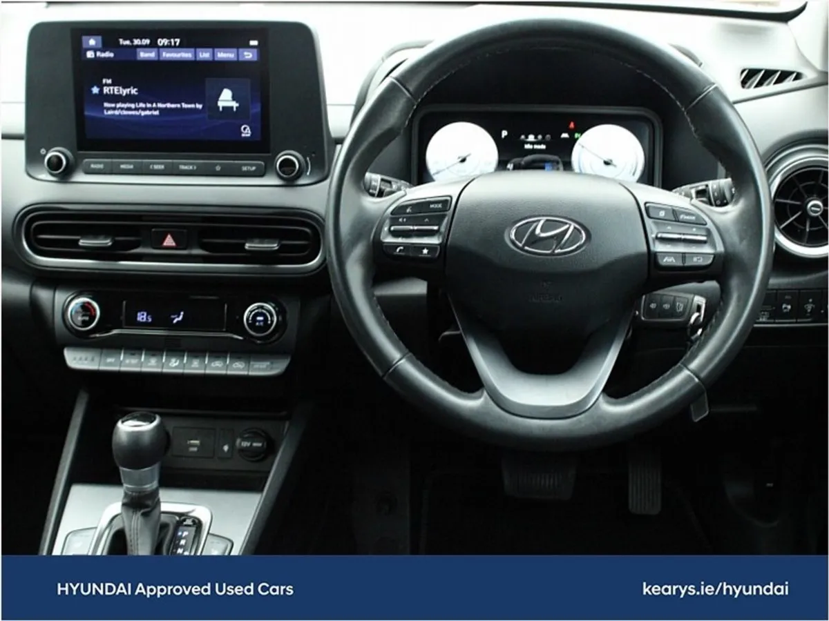 Hyundai Kona 1.6 Hybrid Executive Auto - Image 4