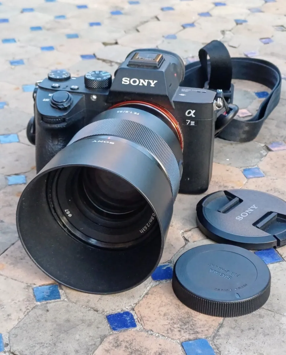 Sony Camera - Image 1