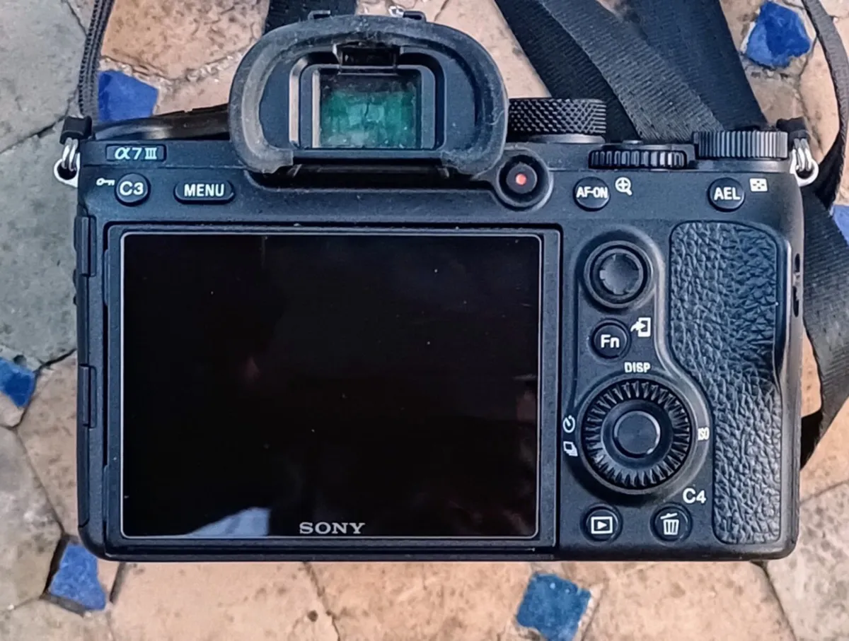 Sony Camera - Image 2