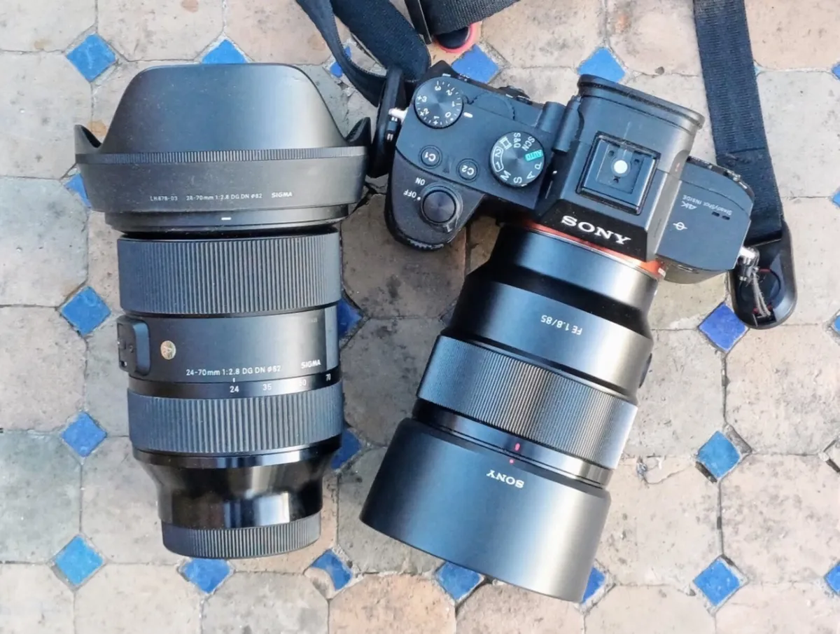 Sony Camera - Image 3
