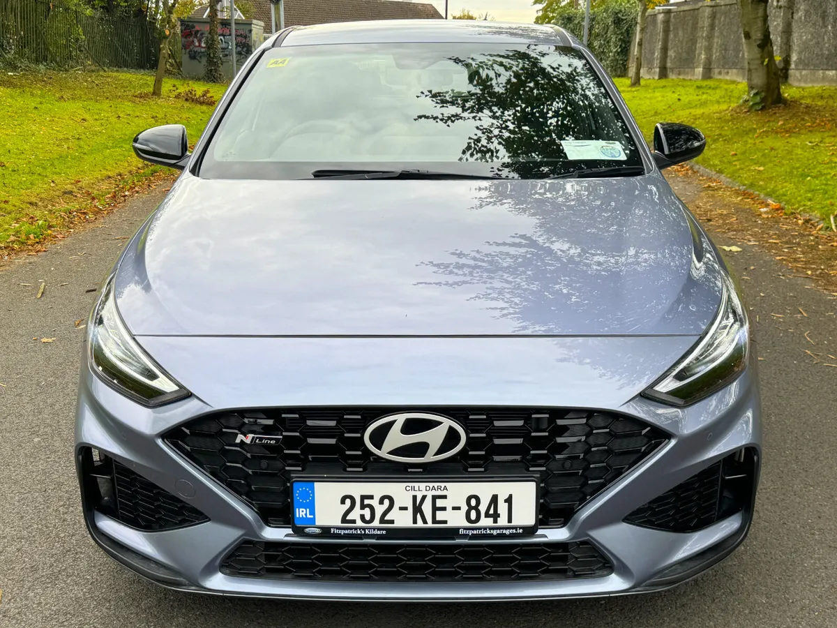 Hyundai i30 N-LINE - 2025 - Image 3