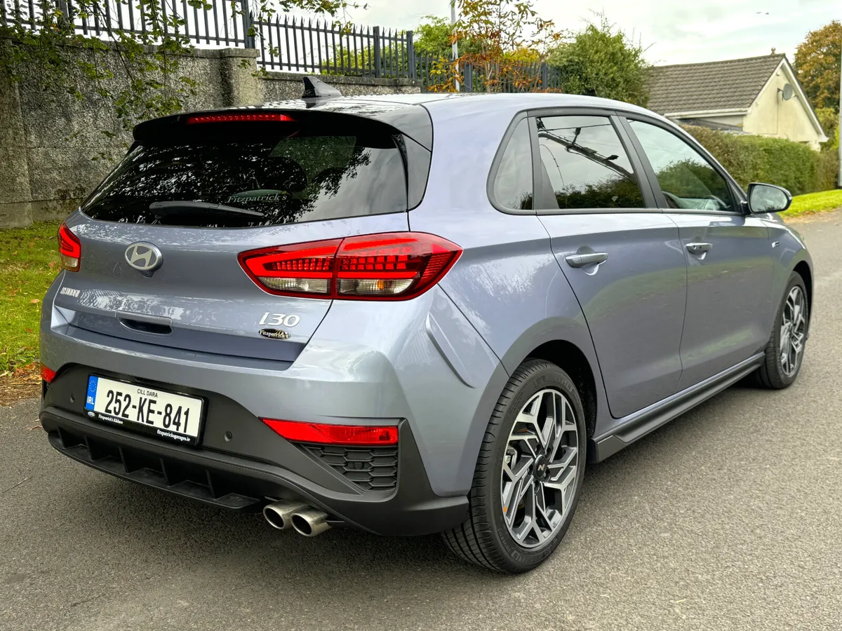 Hyundai i30 N-LINE - 2025 - Image 4