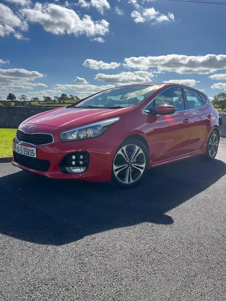 Kia Ceed GT Line - Image 2