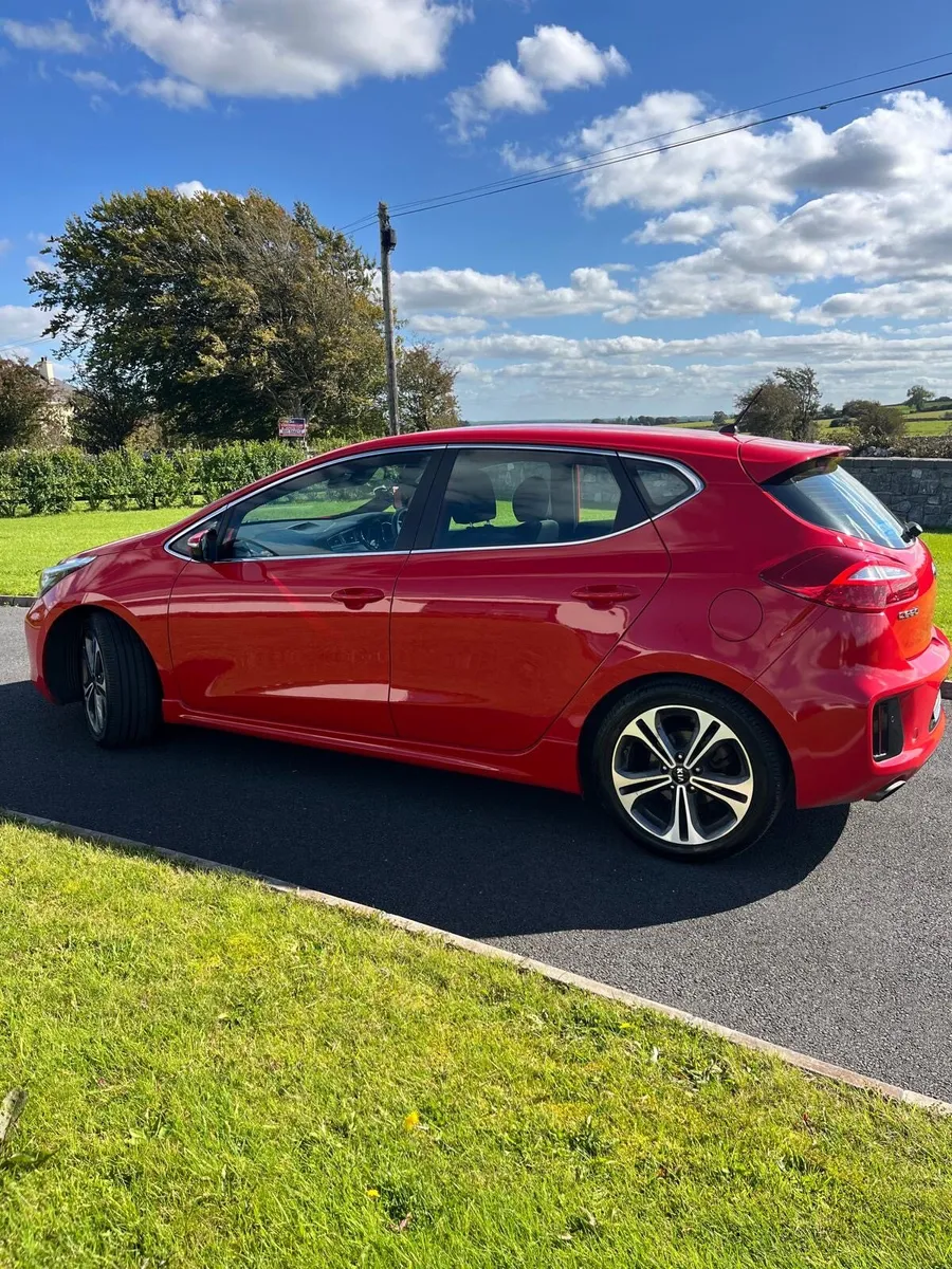 Kia Ceed GT Line - Image 3