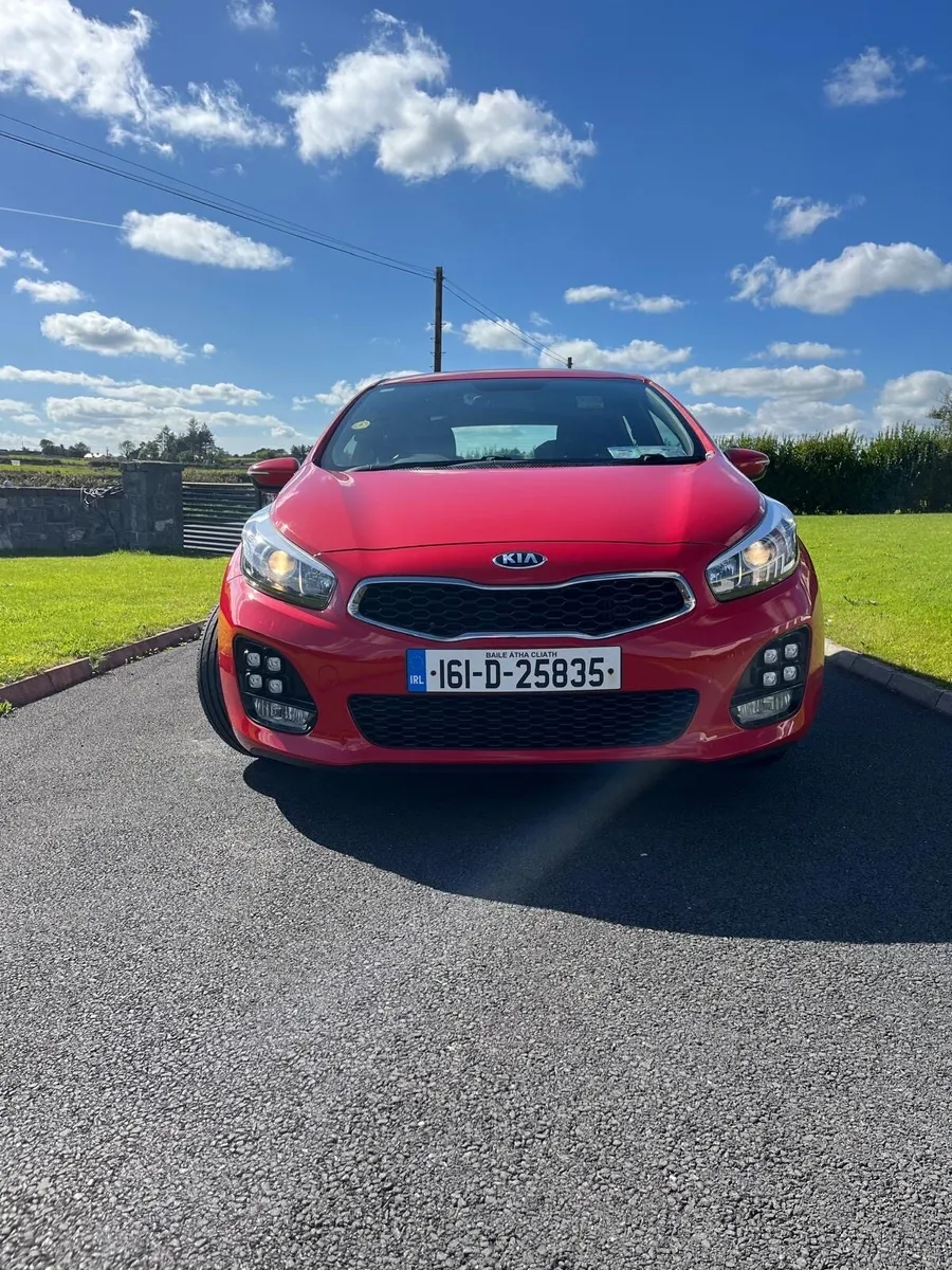 Kia Ceed GT Line - Image 4
