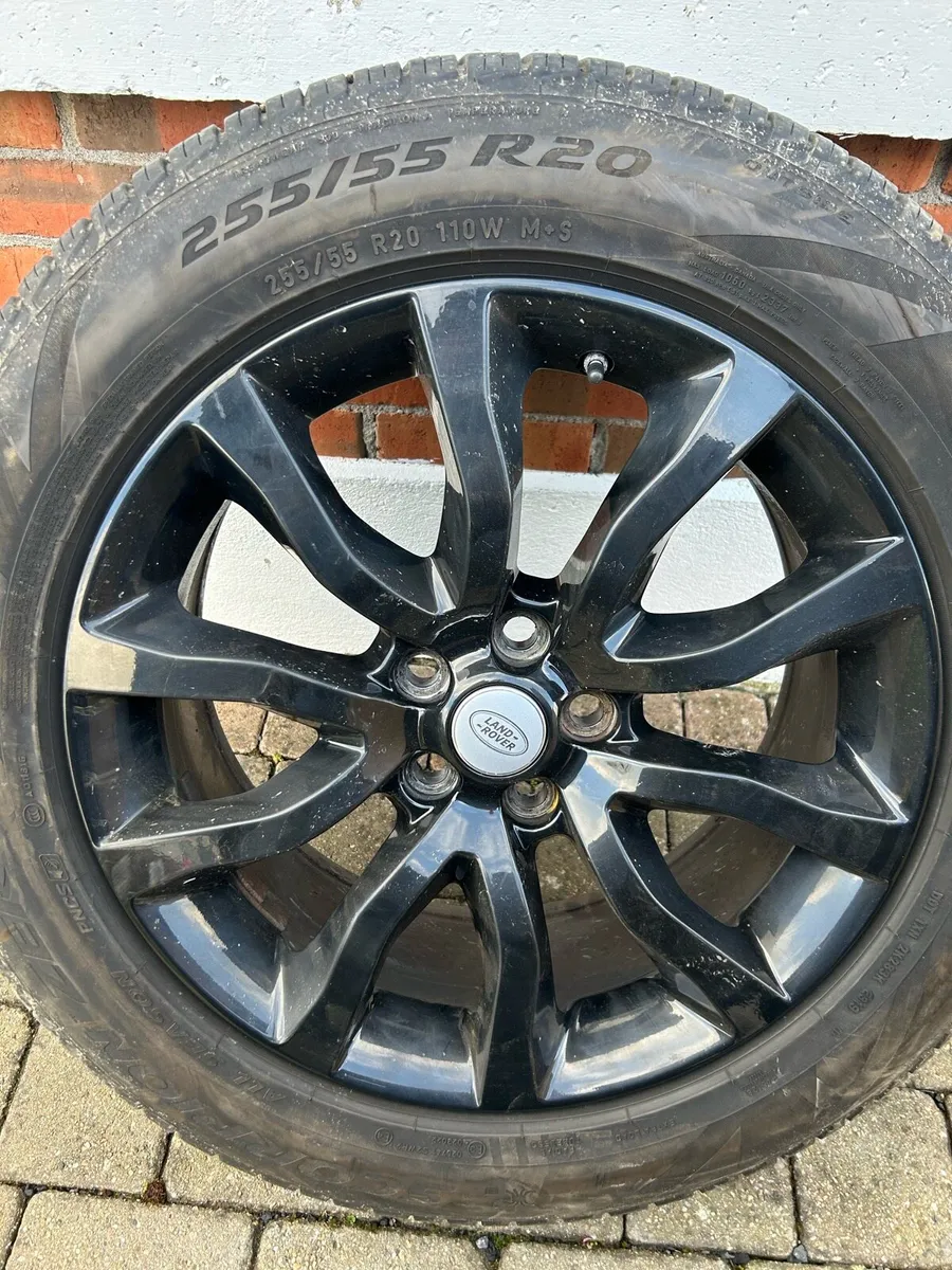Land Rover wheels - Image 2