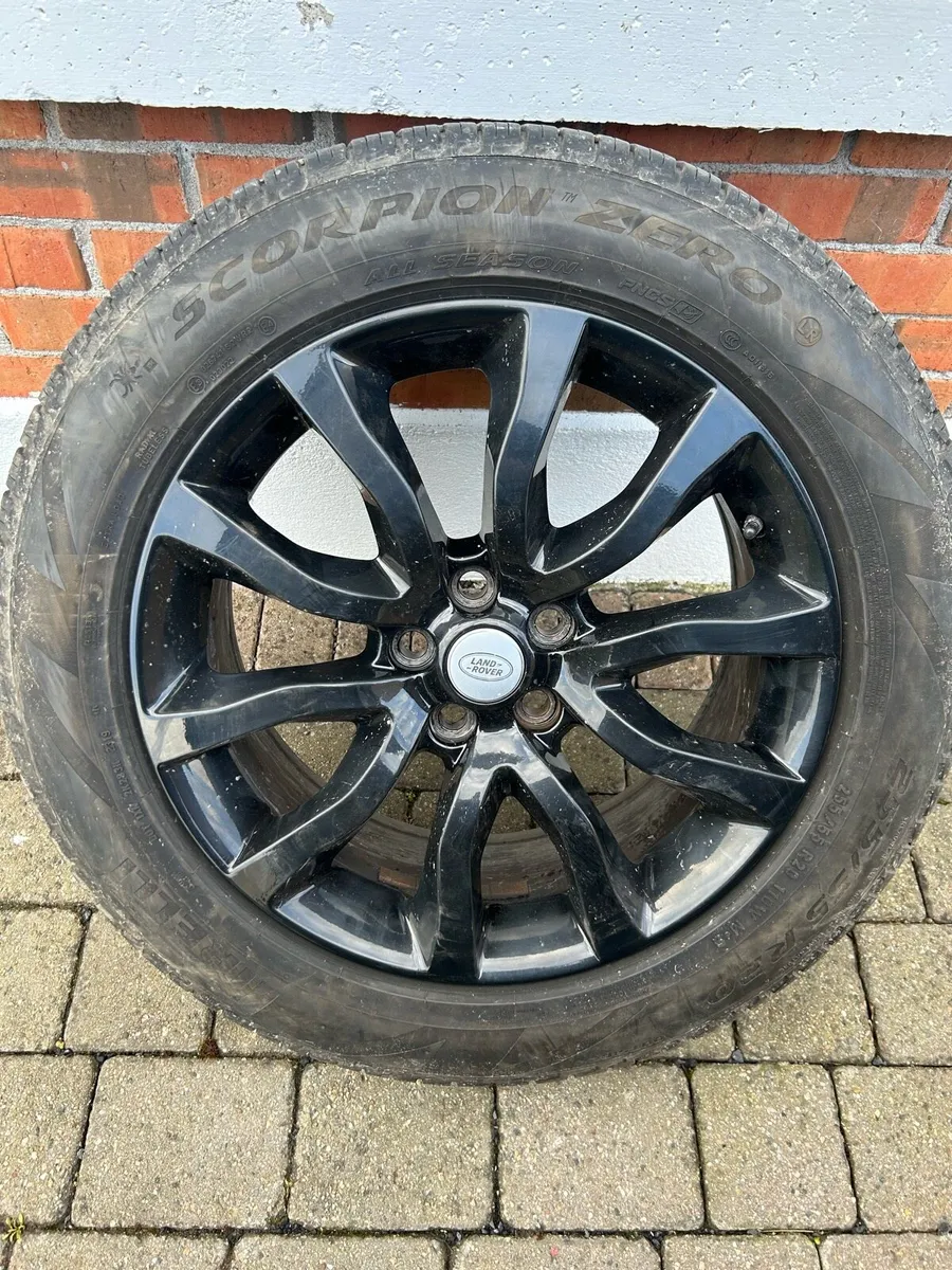 Land Rover wheels - Image 4